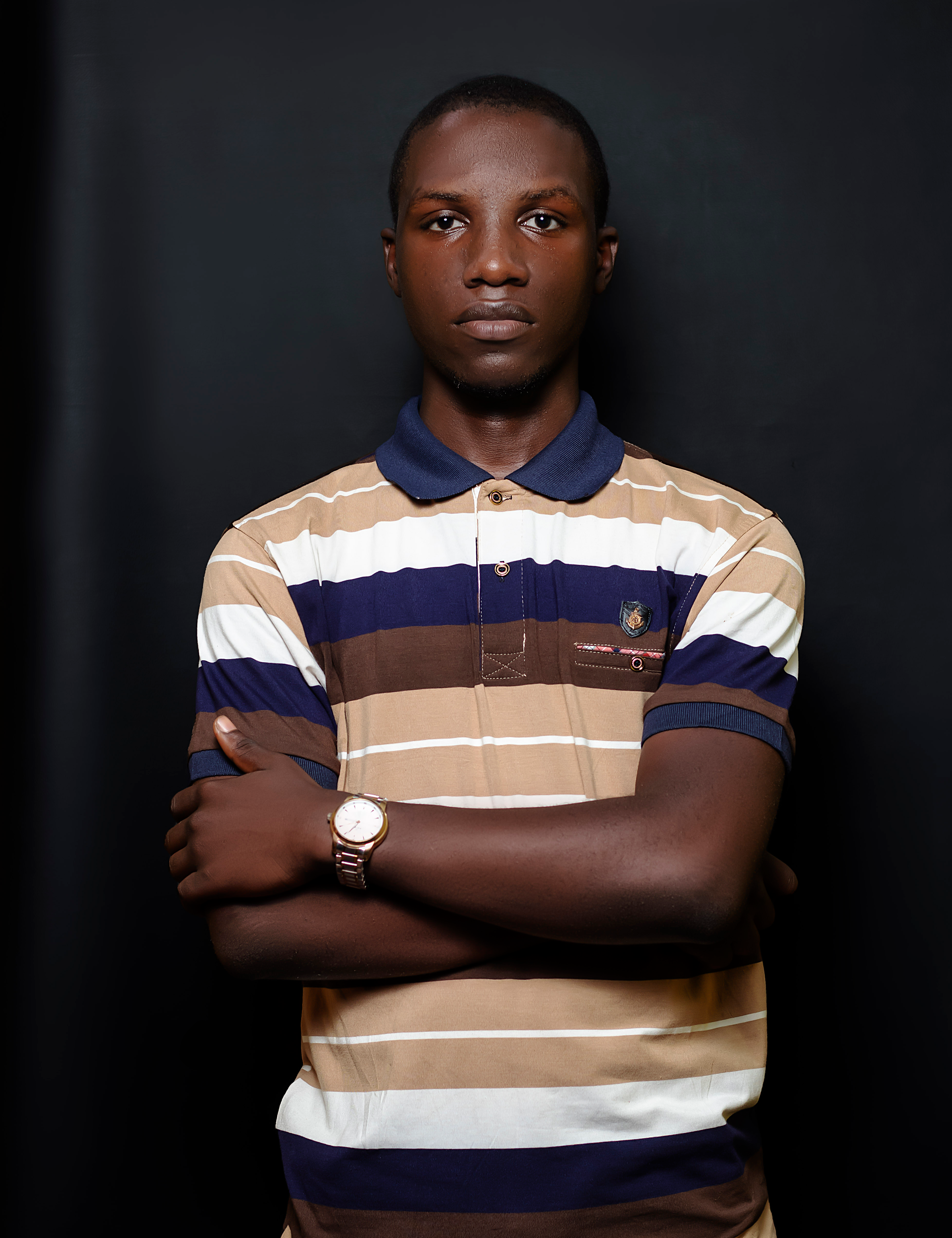 Mr. Adrien NGALANDEU KWEMO