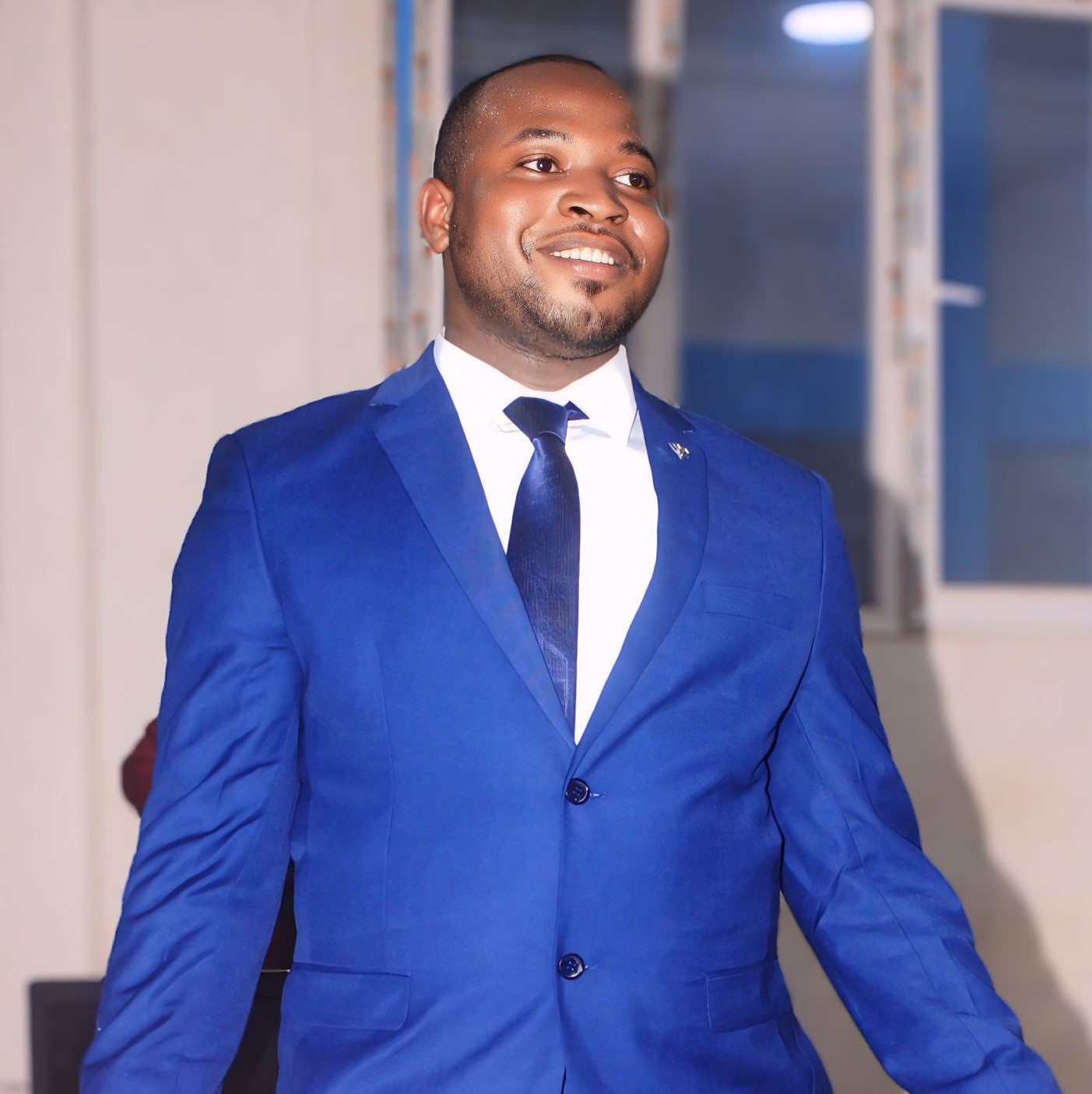 Mr. Tchiengang Ivan Christophe