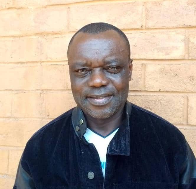 Mr. NGANSOP Bernard Magloire