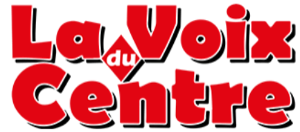 La Voix du Centre logo